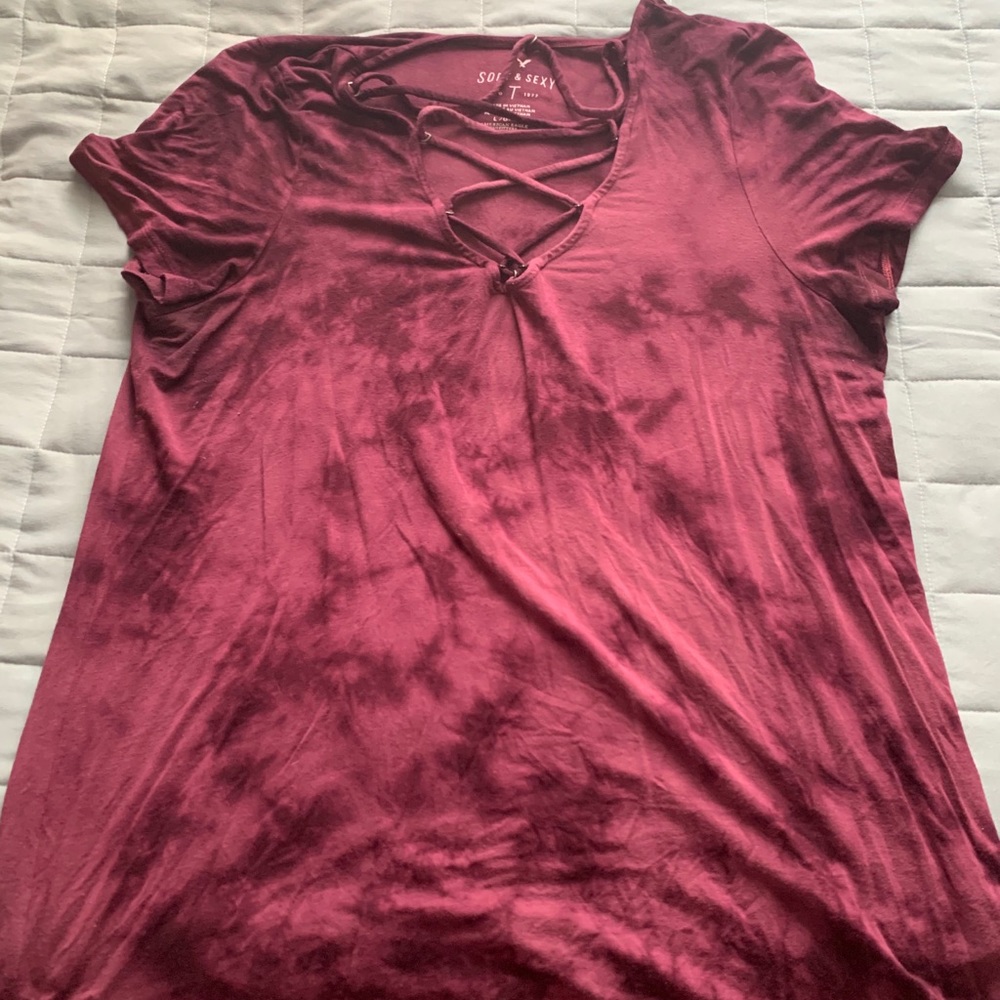 Soft and Sexy shirt from American Eagle